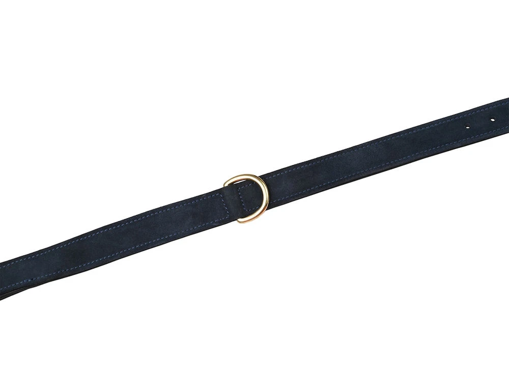 WEATHERBEETA Suede Dog Collar