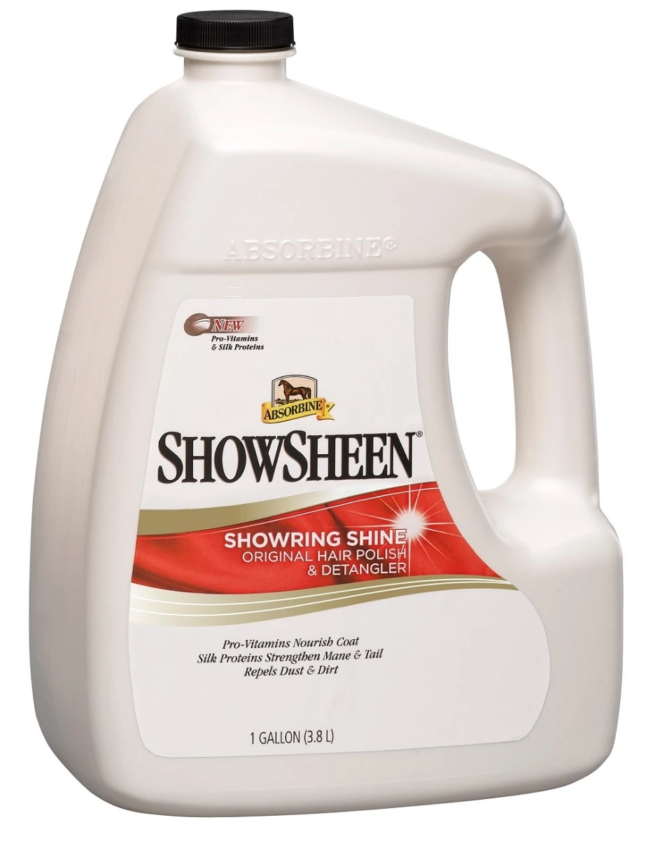 ABSORBINE Showsheen - 3.8L