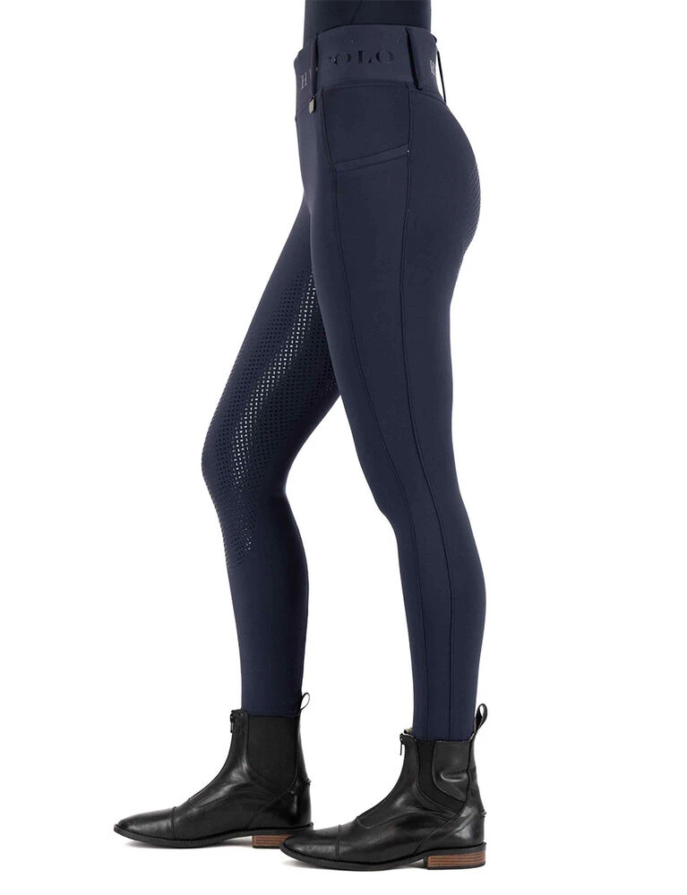 HV POLO Favourite Summer Full Grip Riding Tights