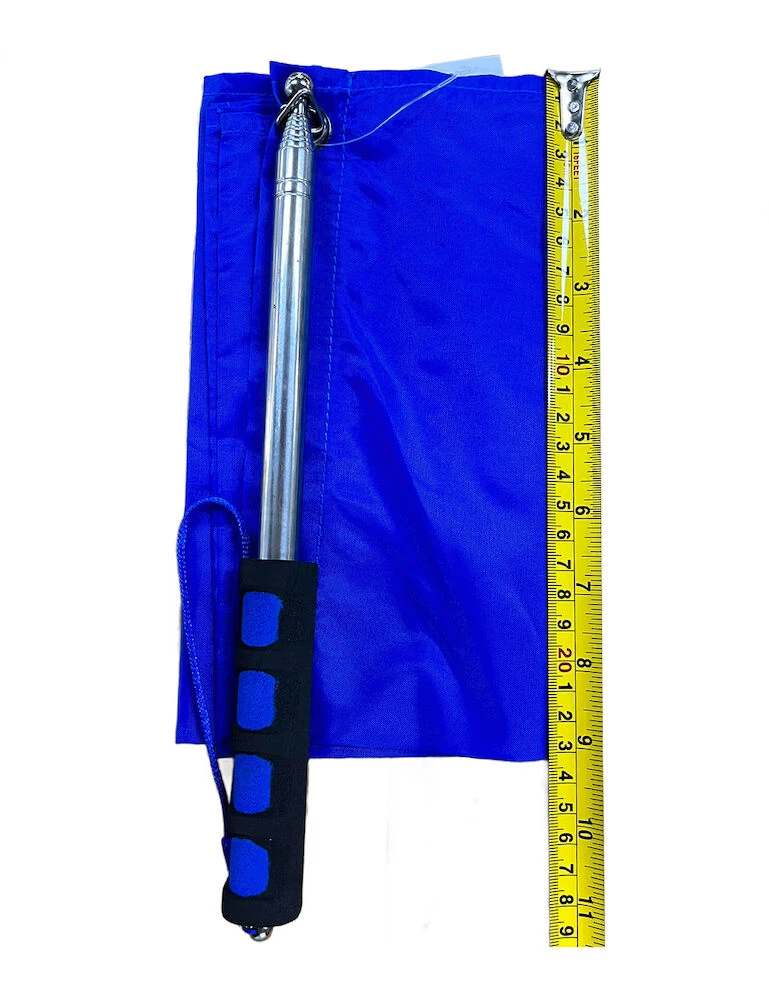 EZYRIDE Ezy Ride Telescope Training Flag