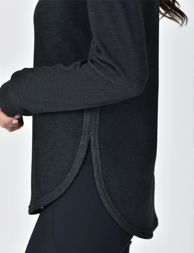 WEATHERBEETA London Layer Long Sleeve Top