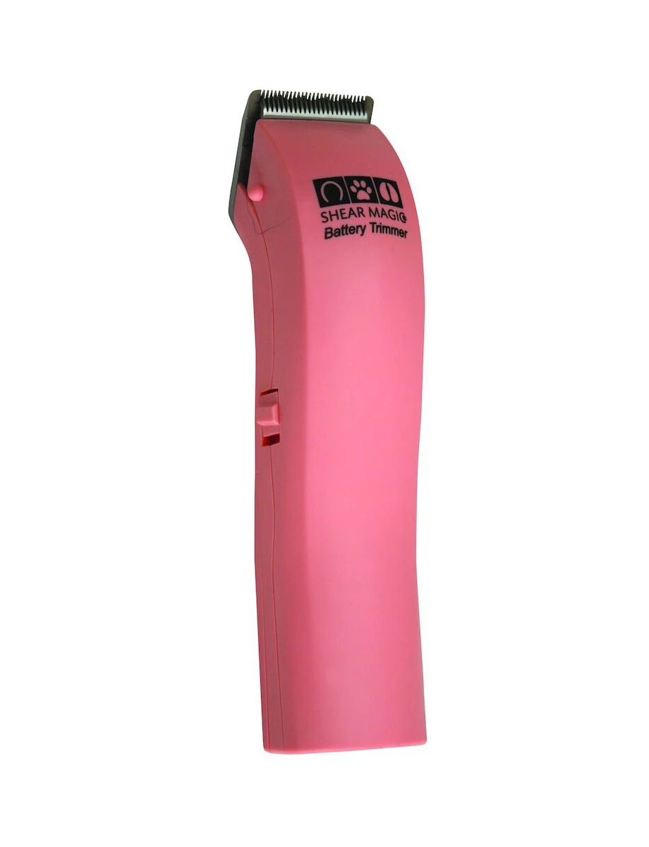 SHEAR MAGIC Rocket Battery Trimmer