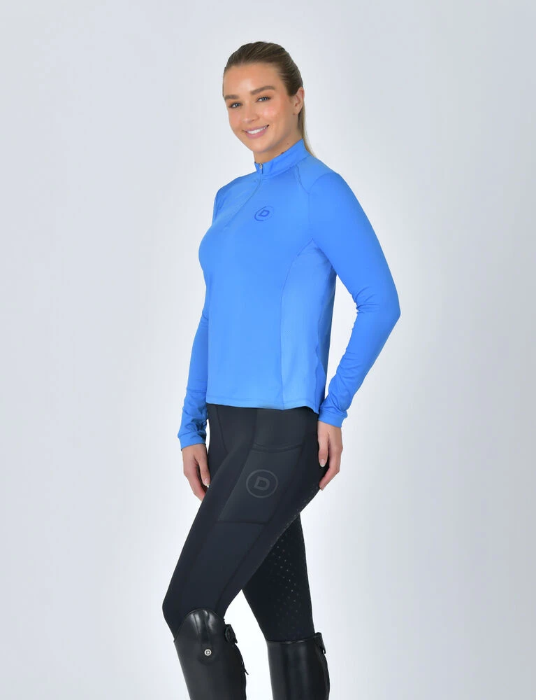 DUBLIN Breathable Long Sleeve Riding Top