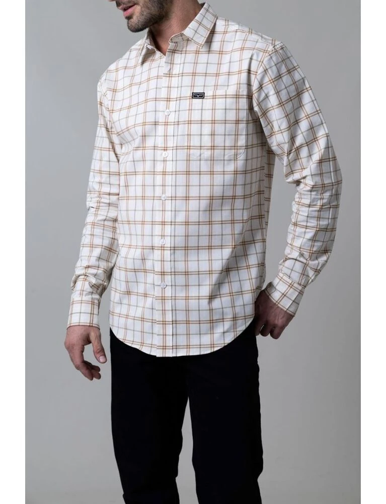 KIMES RANCH Lucas Dress Shirt