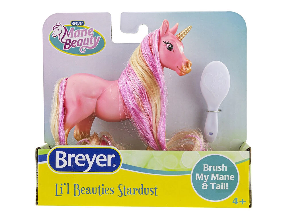 BREYER Mane Beauty Li'L Beauties Stardust