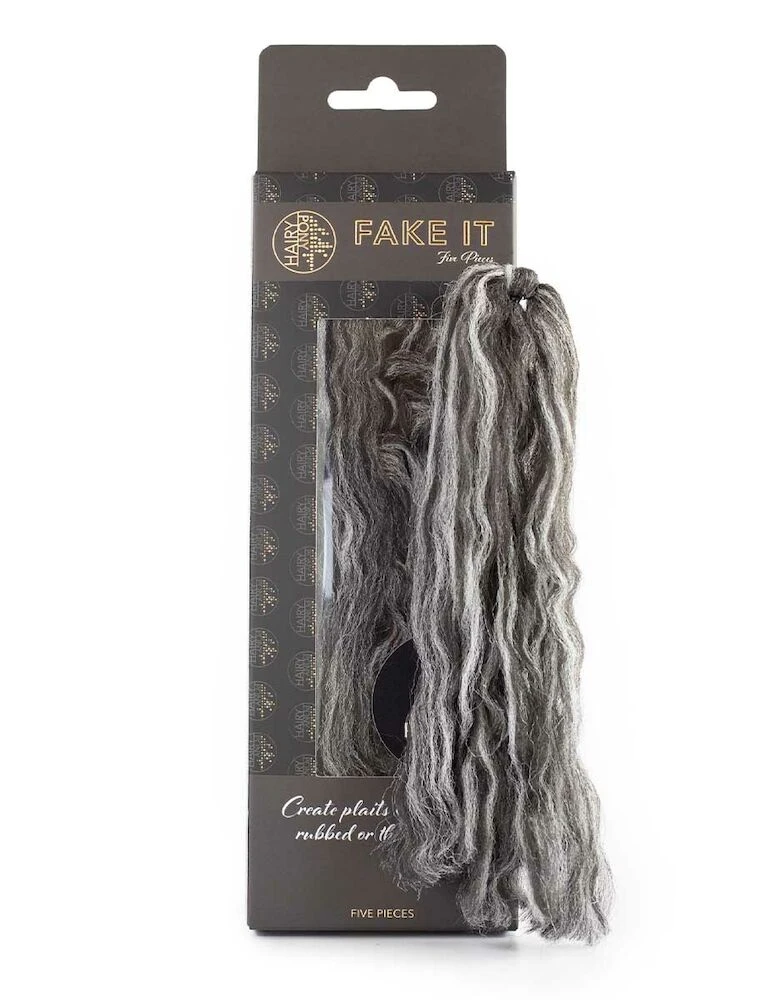 HAIRY PONY Fake It