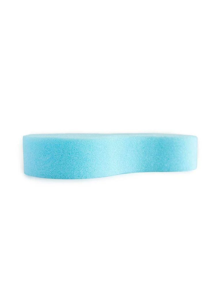 HAIRY PONY Compressed Sponge - Blue