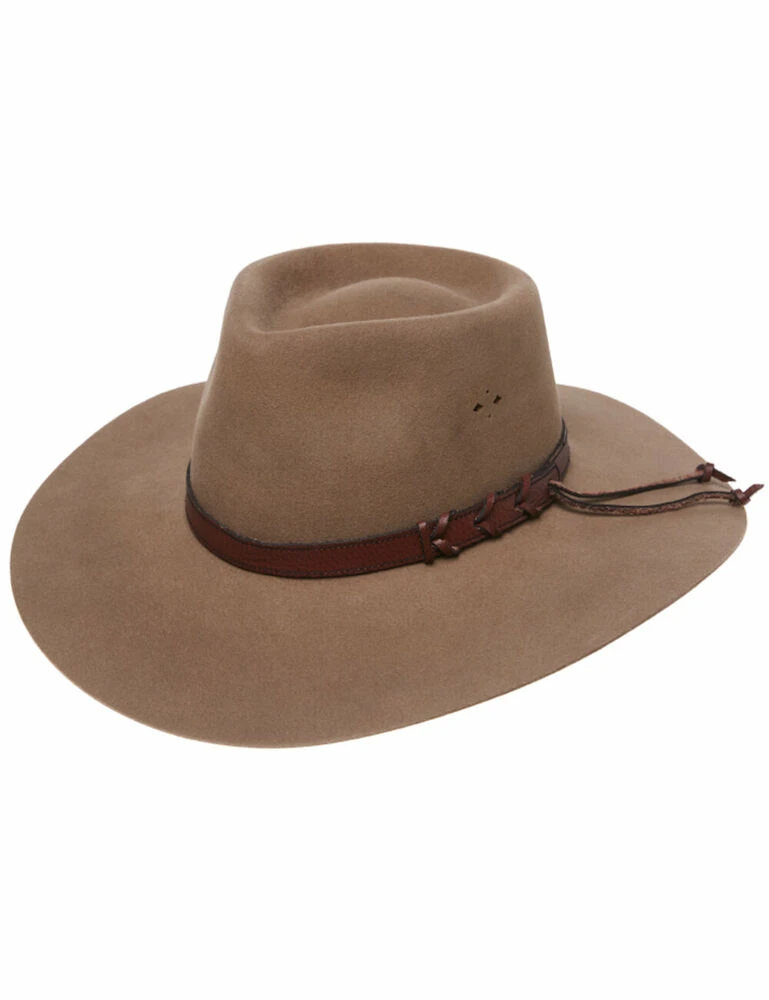 STATESMAN HATS Statesman Big Australia Fur Felt Hat
