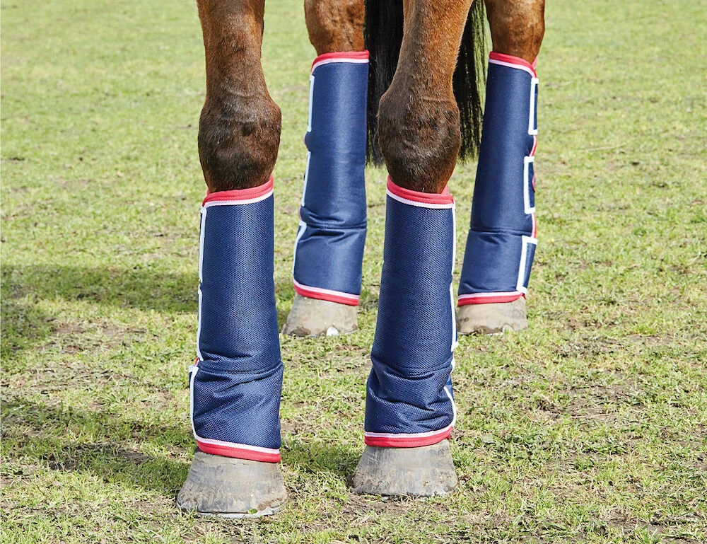 WEATHERBEETA Short Wide Tab Travel Boots