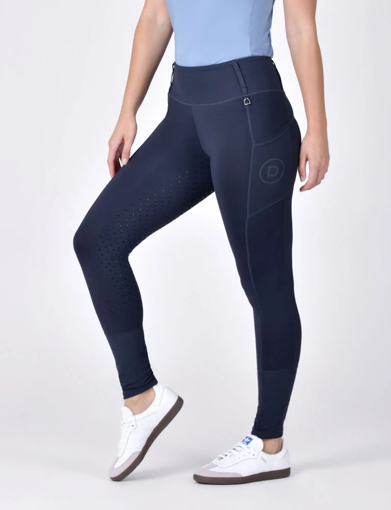 DUBLIN Form Mesh Riding Tights
