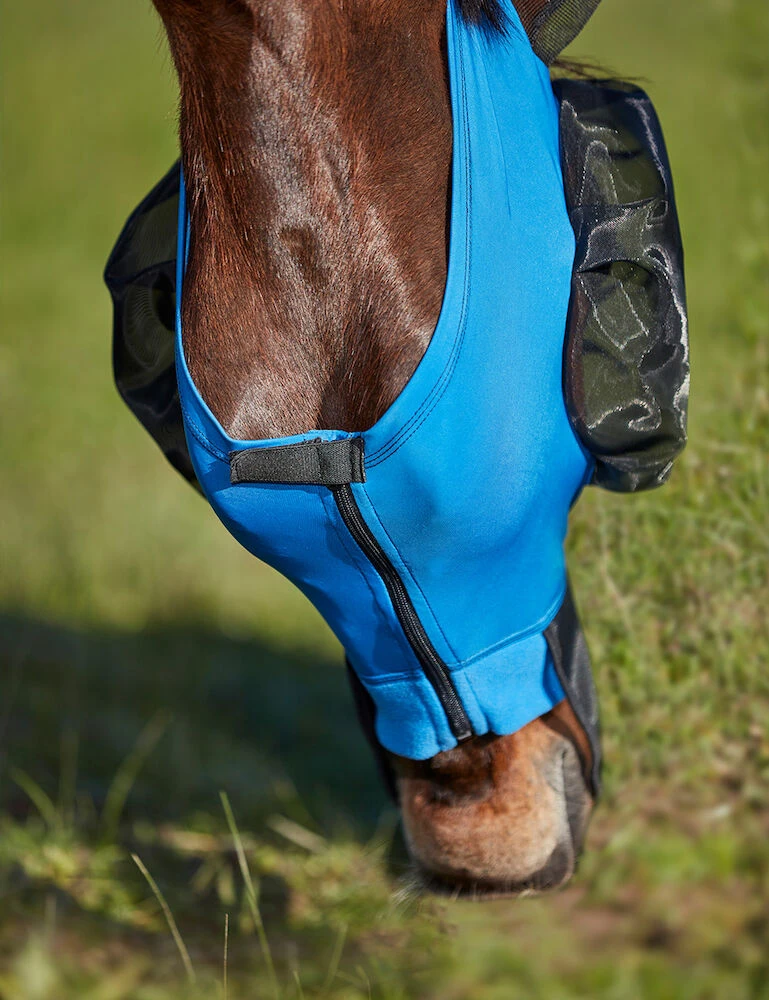 WEATHERBEETA ComFiTec Luxe Bug Eye Saver With Ears And Nose