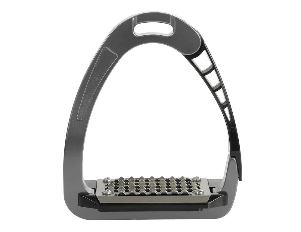 ACAVALLO Arena Alupro Safety Stirrups