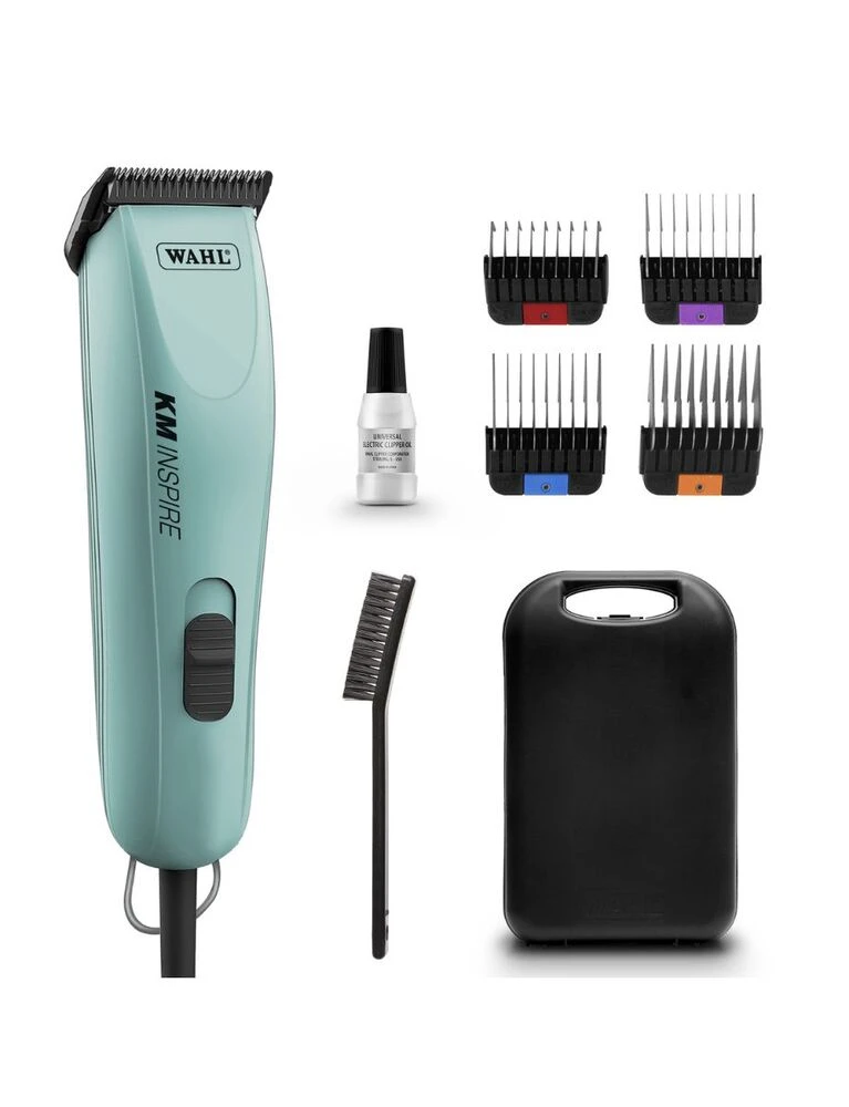 WAHL Km Inspire Clipper With #10 Blade Set