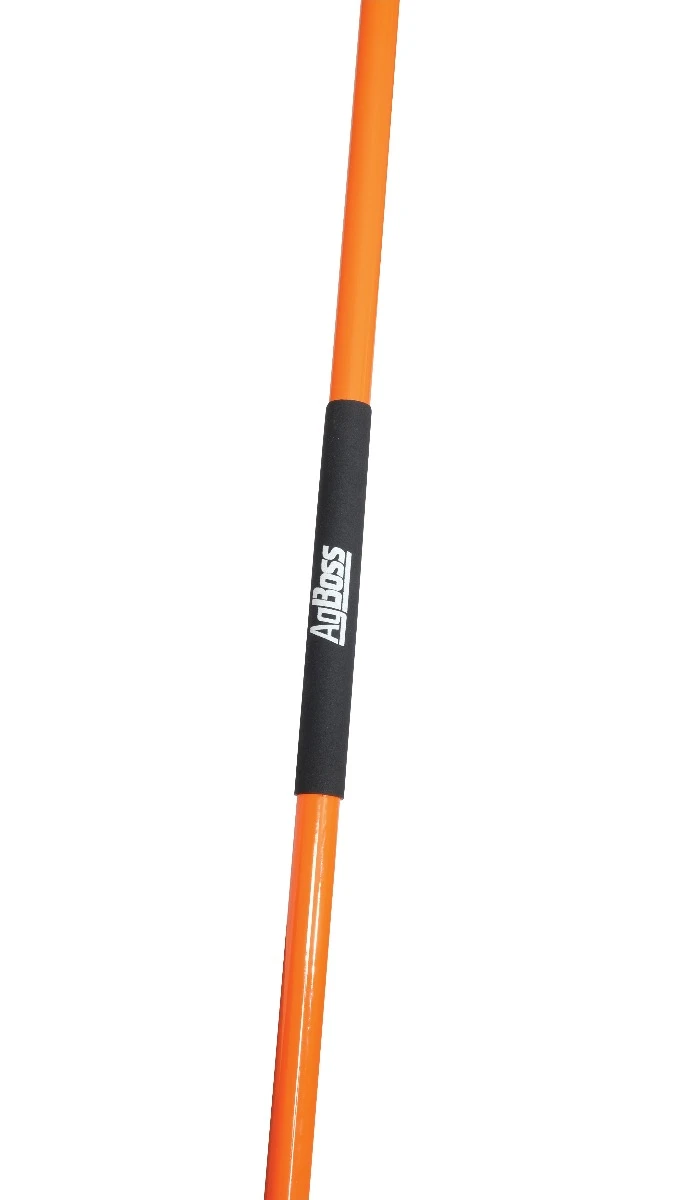 AGBOSS Equine 20 Tine Fibreglass Handle Stable Rake