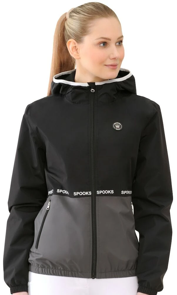 SPOOKS Dianna Rain Jacket