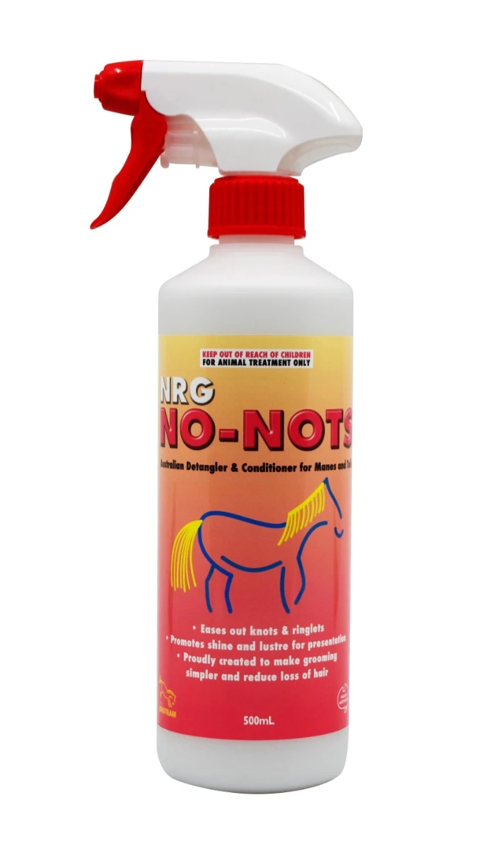NRG No-Nots
