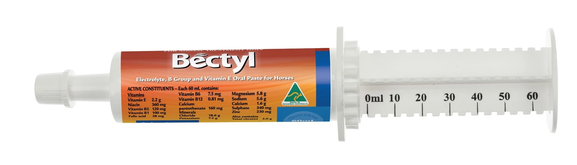 VIRBAC Bectyl Paste - 60ML