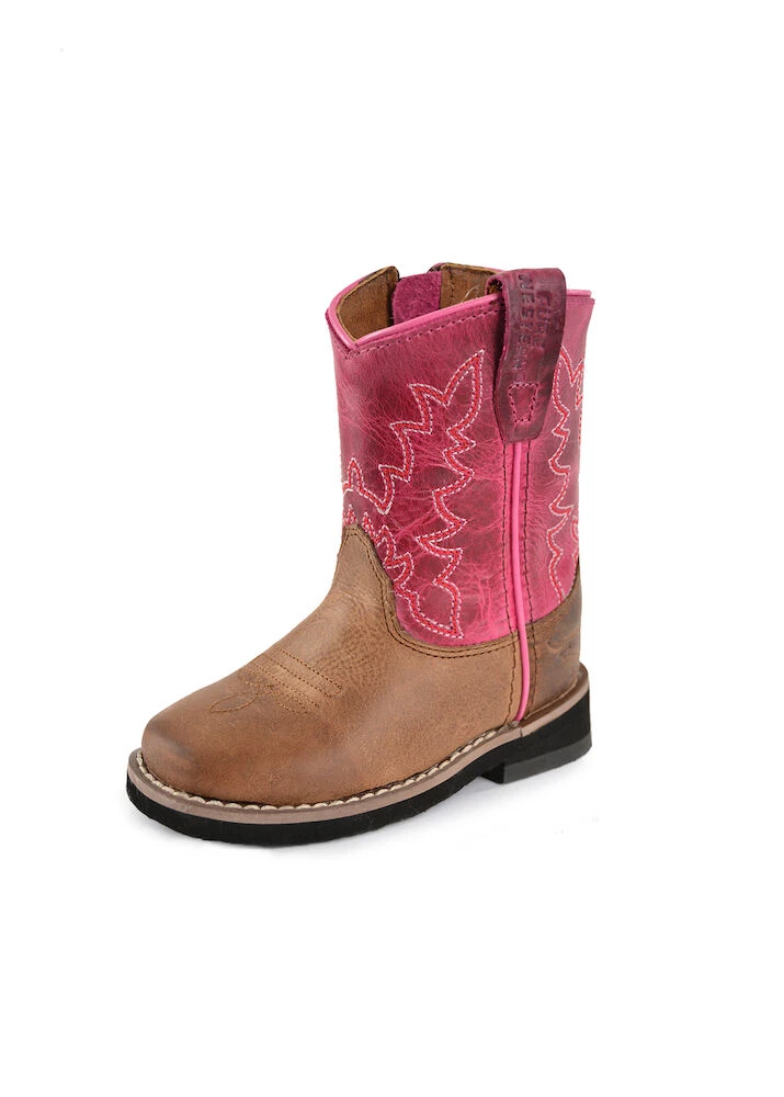 PURE WESTERN Toddler Molly Boots