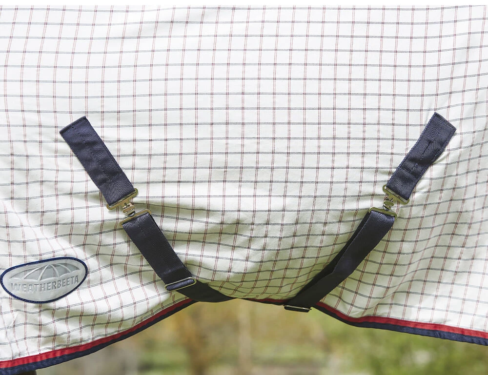 WEATHERBEETA Lite Summer Sheet Combo Neck