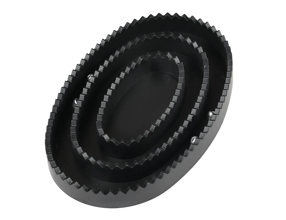 KINCADE Gold Curry Comb