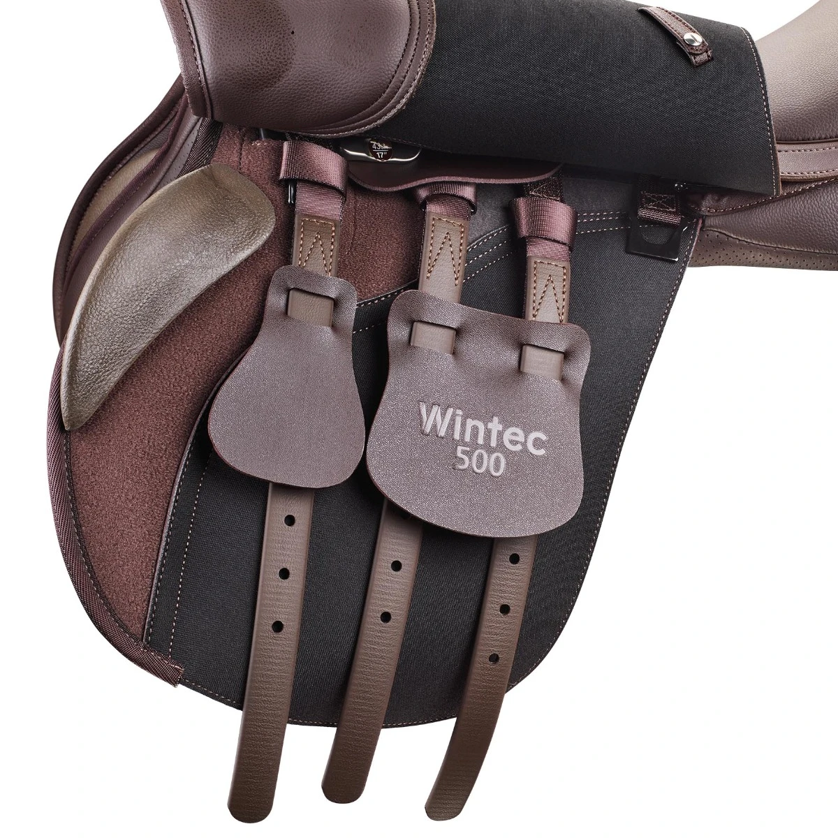 WINTEC 500 All Purpose Saddle Hart