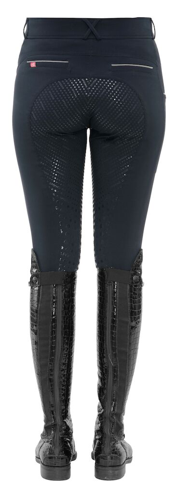 SPOOKS Abbie Light Full Grip Breeches