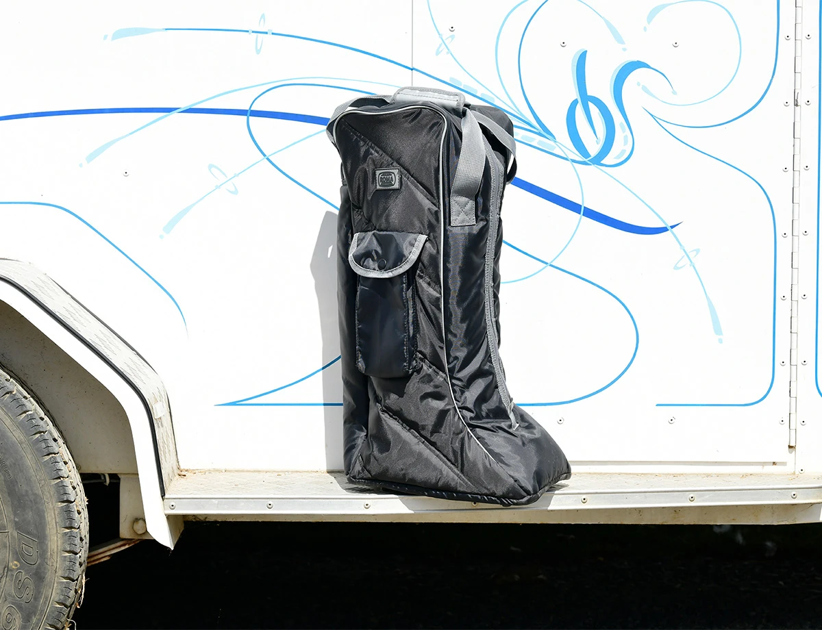 ROMA Tall Boot Bag