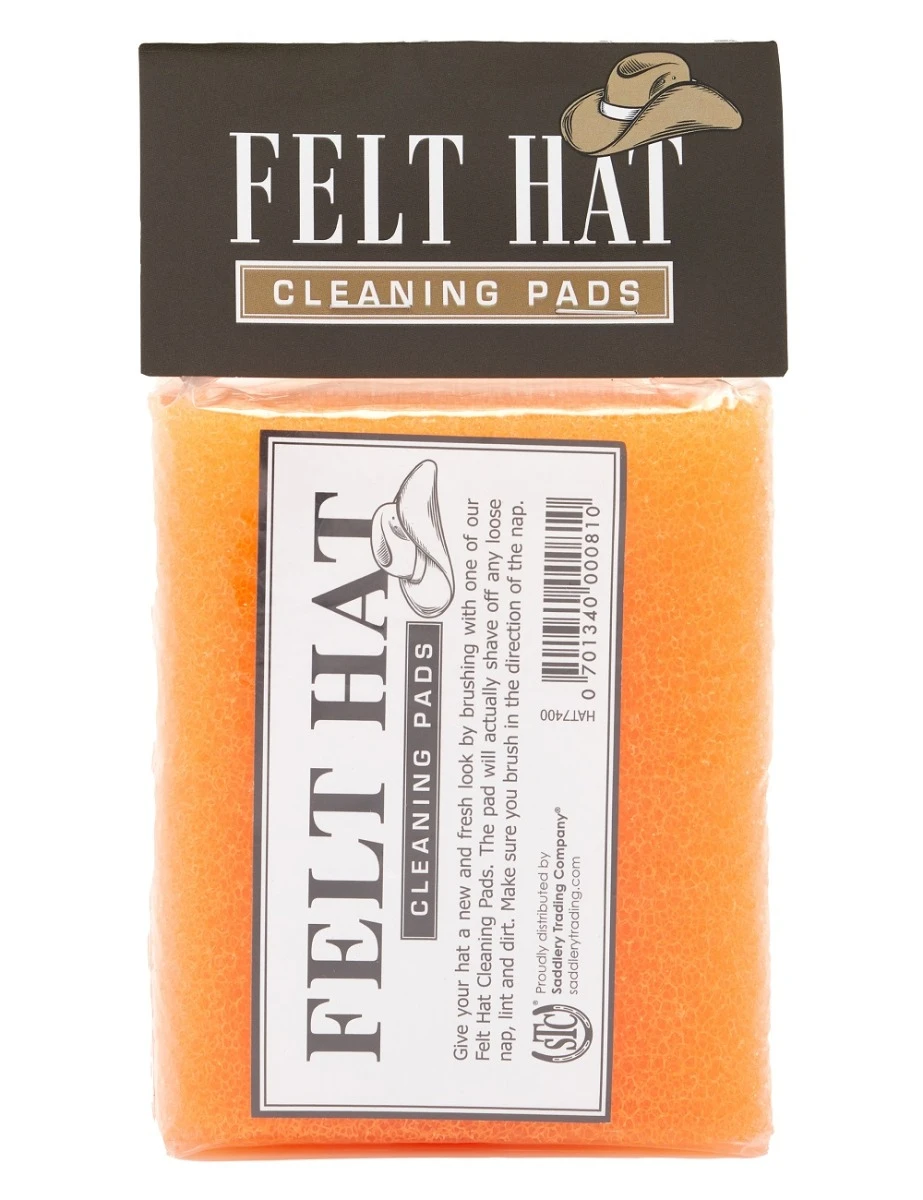 UNBRANDED Hat Cleaning Pads