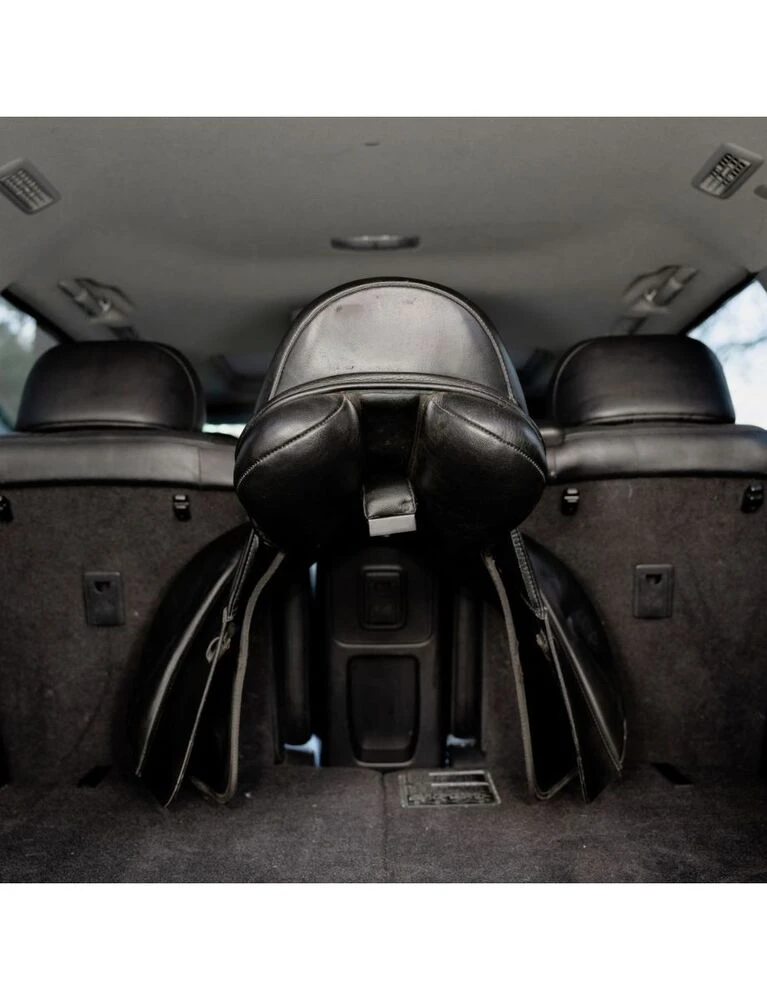 LUMIERE Car Saddle Caddy