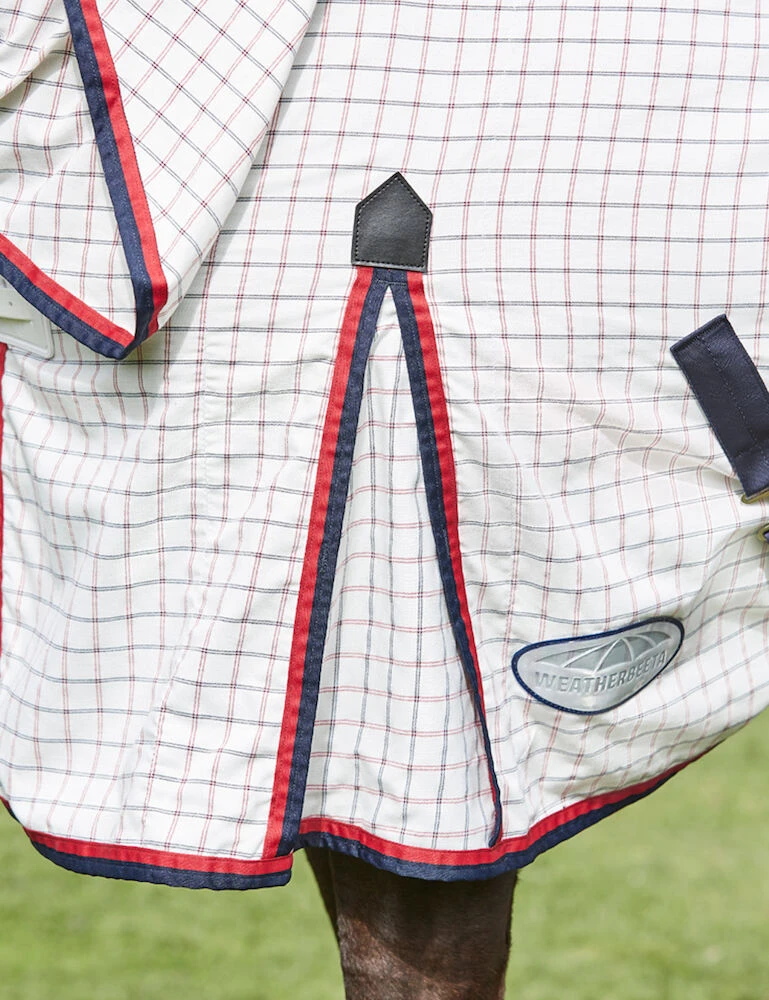 WEATHERBEETA Summer Sheet Lite Stretch Hooded Combo Neck