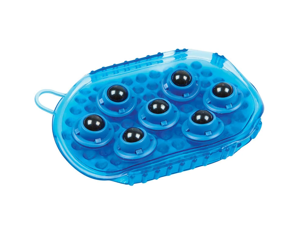 ROMA Rubber Massage Mitt