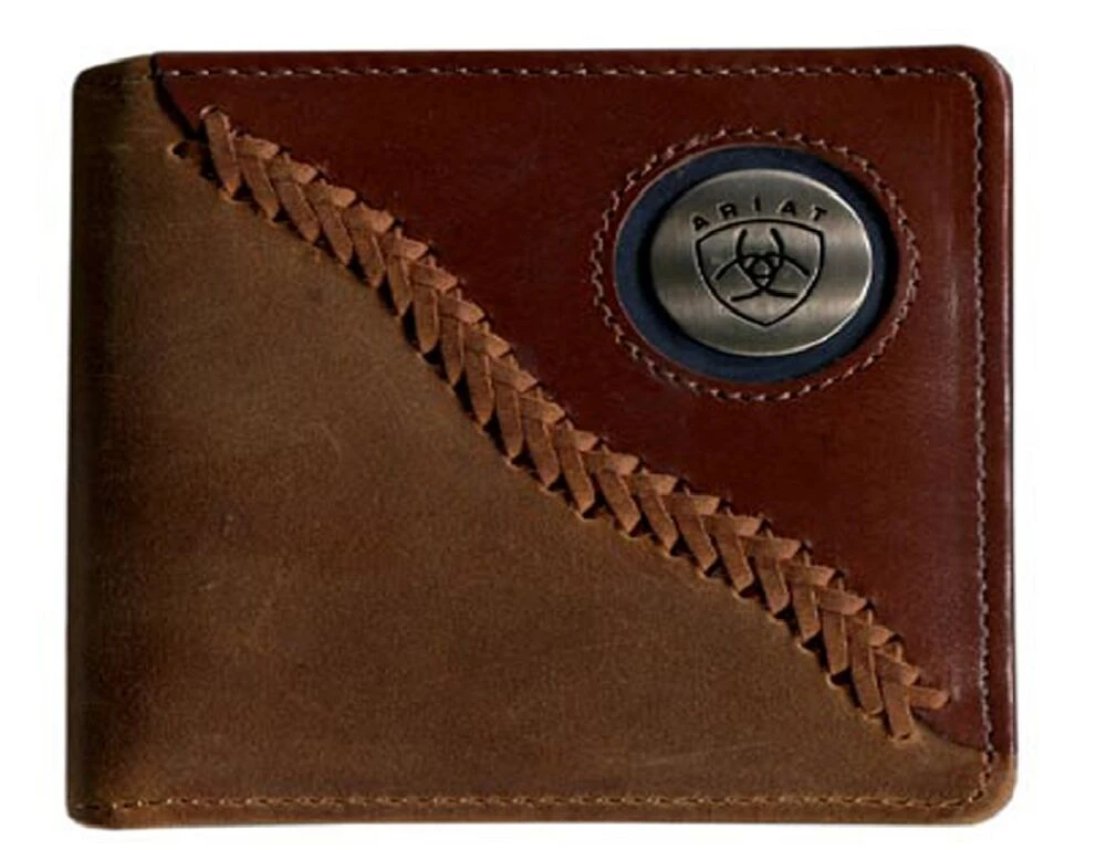 ARIAT Bi Fold Wallet