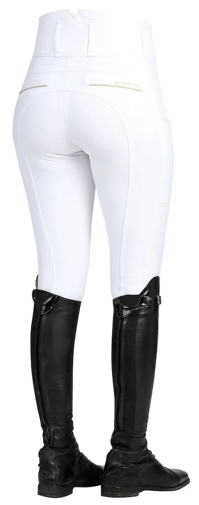 SPOOKS Annber Full Grip High Waist Breeches
