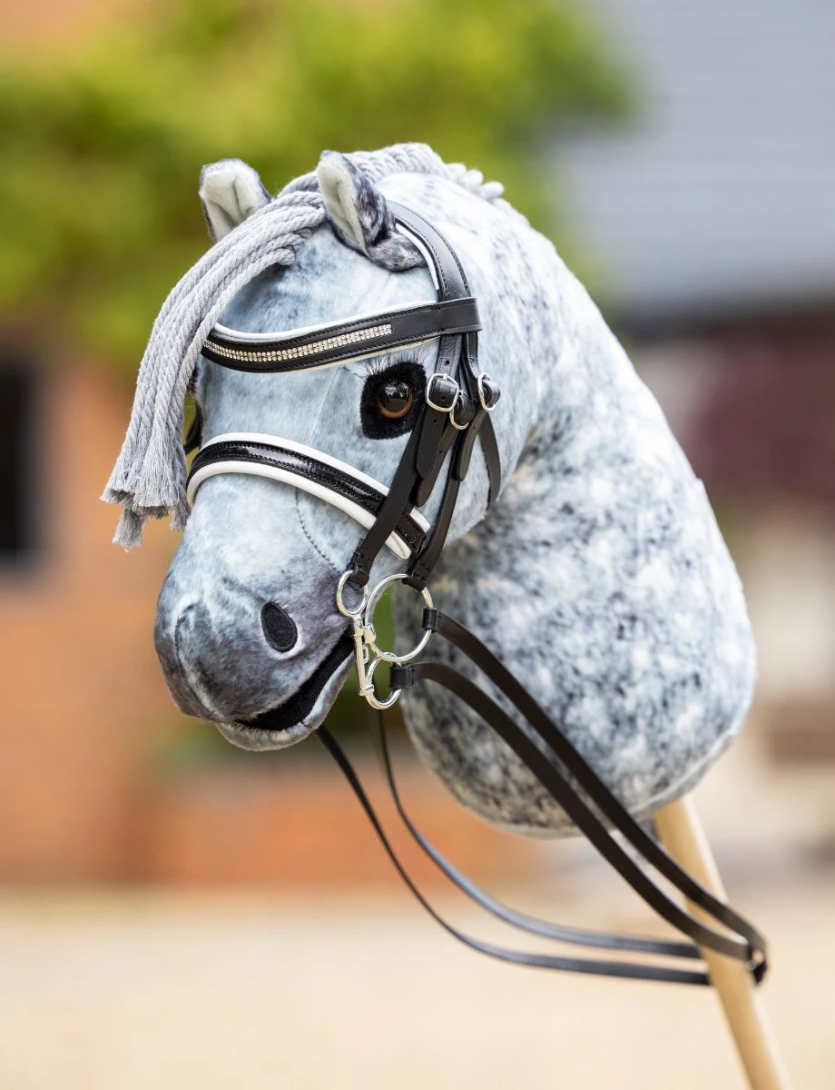 LEMIEUX Hobby Horse Double Bridle