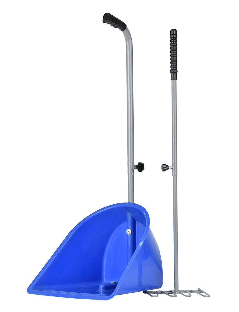 KINCADE Adjustable Stable Manure Collector