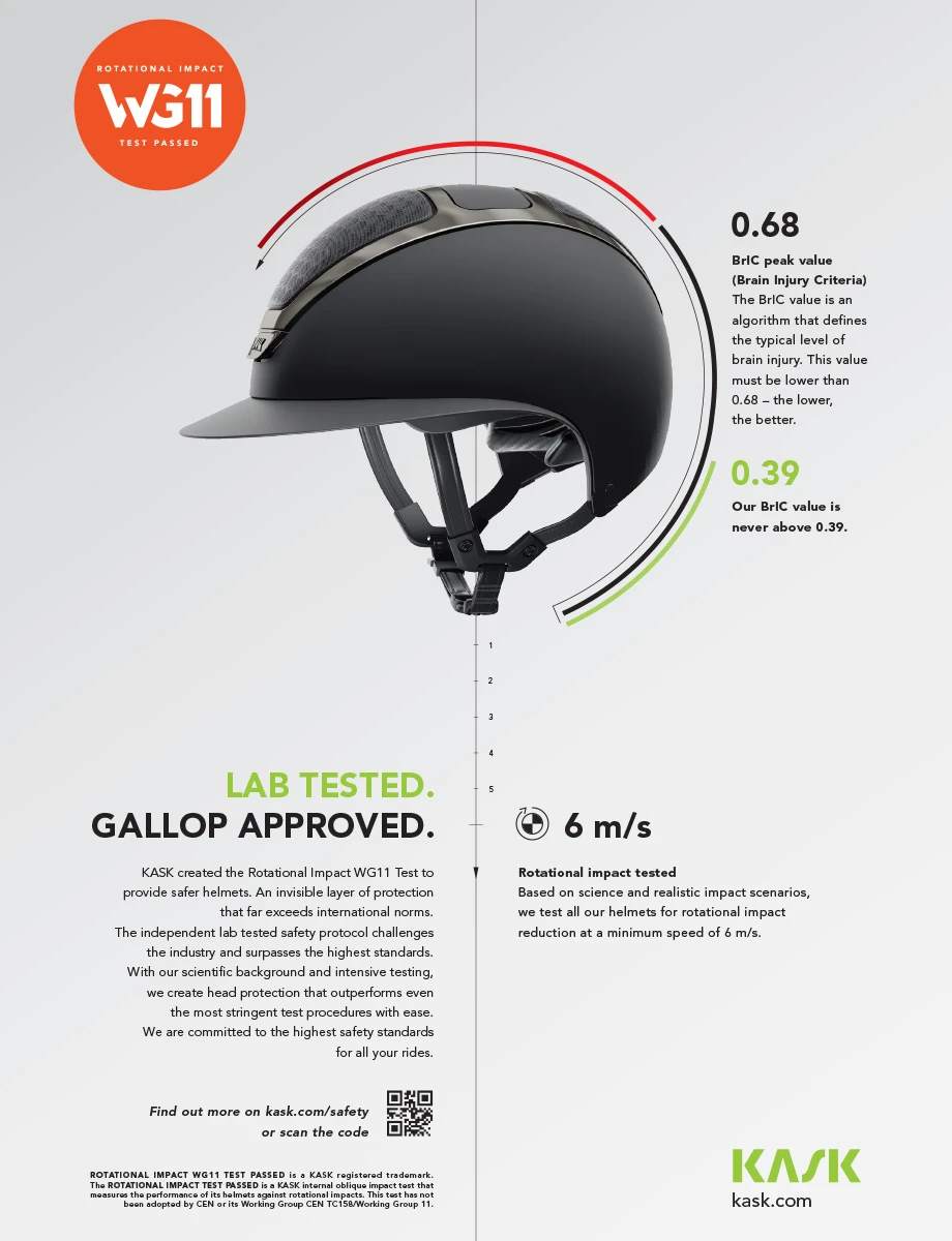 KASK Star Lady Chrome Helmet