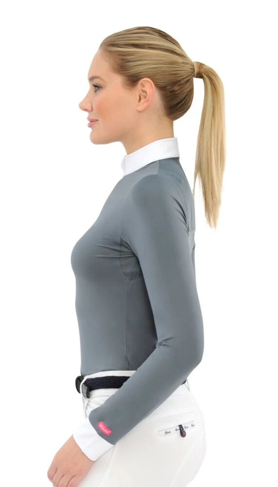 SPOOKS Malhea Longsleeve Showshirt