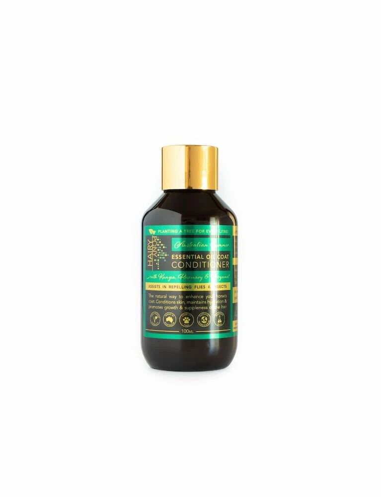 HAIRY PONY Essential Oil Coat Conditioner - 100ML