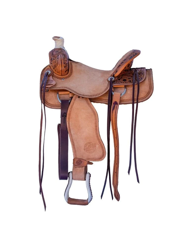 SYD HILL Barwon Roper Saddle