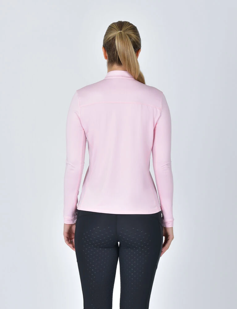 DUBLIN Breathable Long Sleeve Riding Top