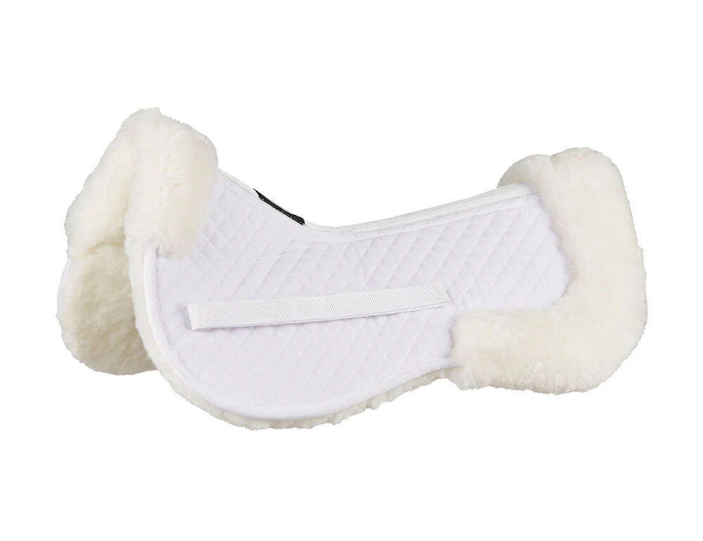 WEATHERBEETA Merino Sheepskin Half Pad