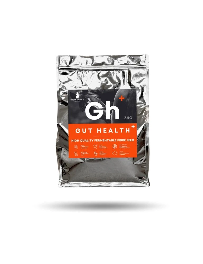 HIGH HORSE PERFORMANCE Gut Health+