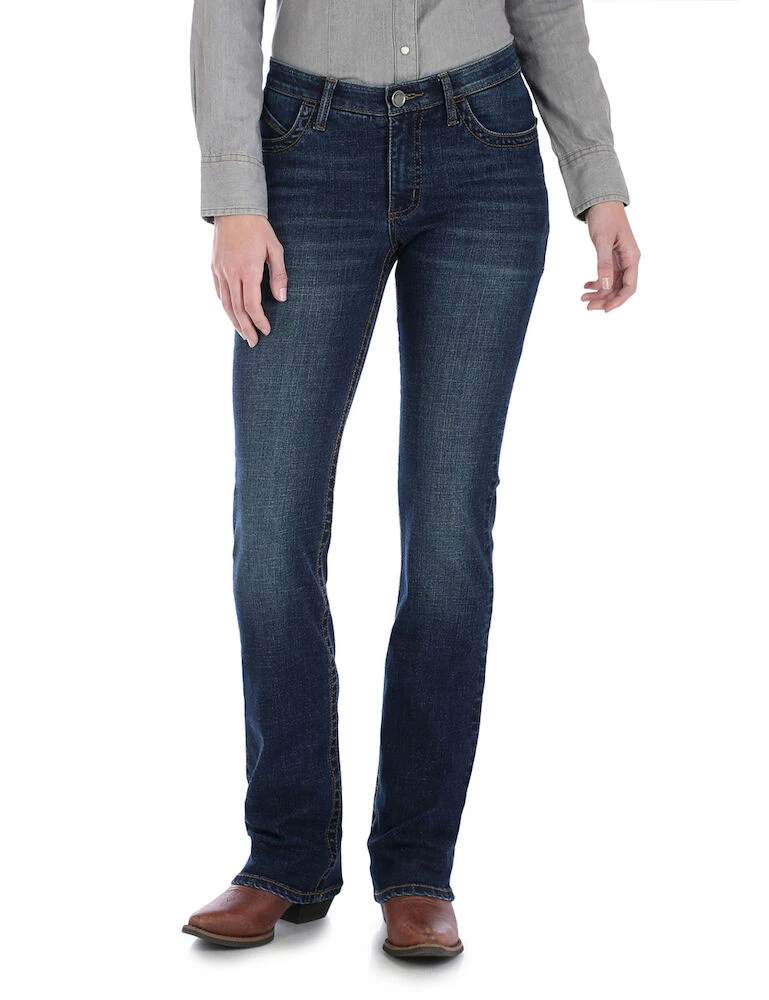 WRANGLER Womens Ultimate Riding Willow Jean