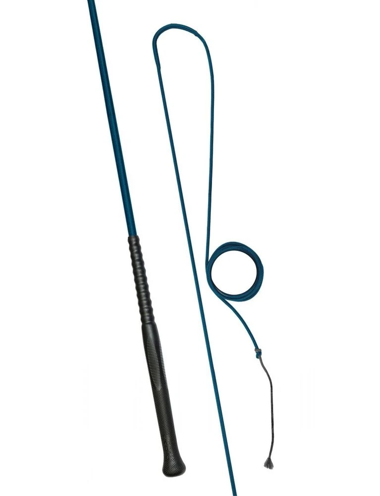 FLECK Lunging Whip With Ergo Grip