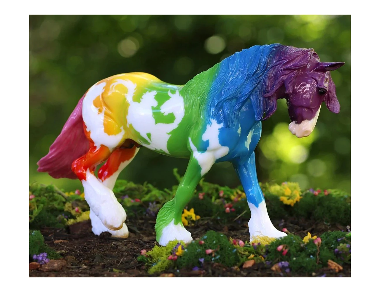 BREYER Traditional Equidae Decorator Model