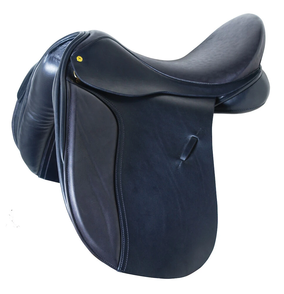 BLACK COUNTRY Eloquence Dressage Saddle