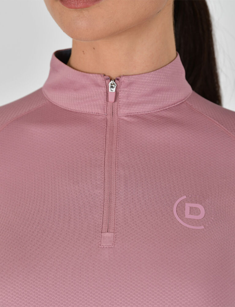 DUBLIN Breathable Long Sleeve Riding Top