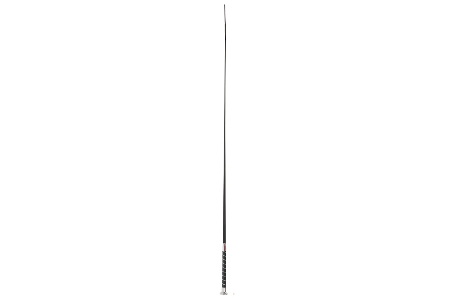FLECK Silk Touch Crystal Dressage Whip