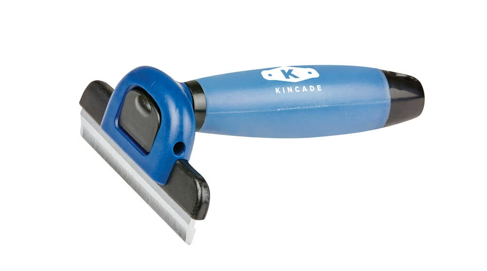 KINCADE Shedding Comb