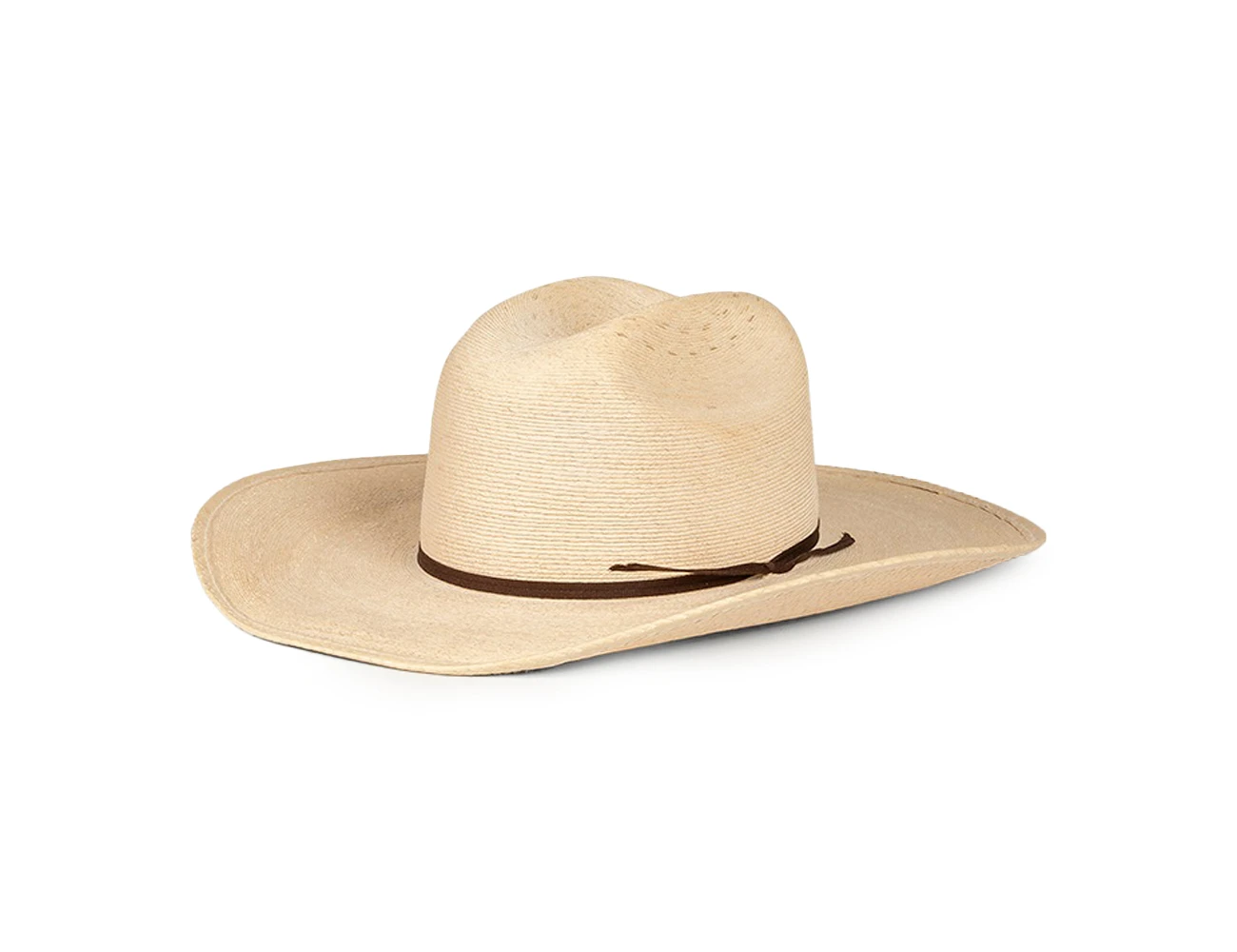 RINGERS WESTERN Sterling Straw Hat